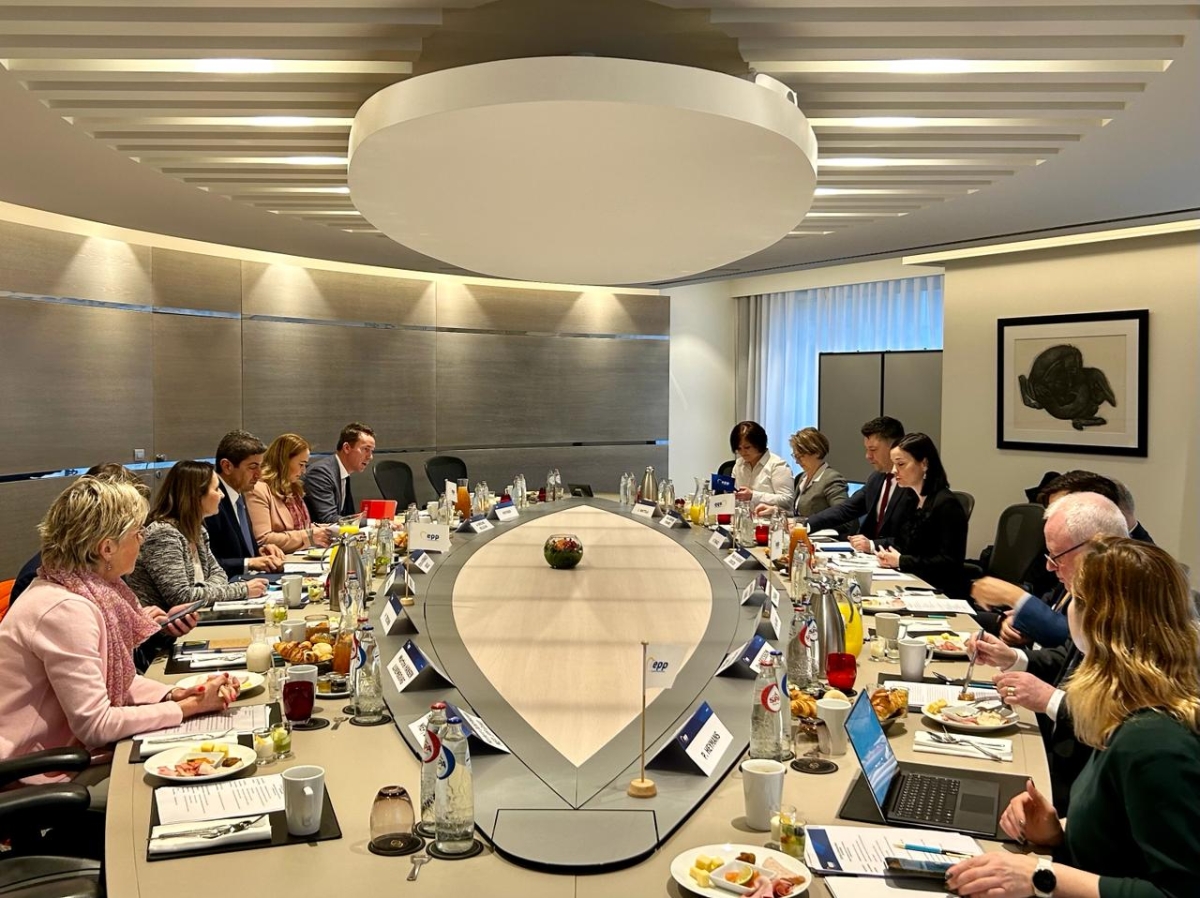 Το ΕΛΚ με ψήφισμά του καλεί την ΕΕ να εφαρμόσει άμεσα τις προτάσεις της Ελλάδος για αντιμετώπιση της κλιματικής κρίσης στον πρωτογενή τομέα Αυγενάκης: Να ενώσουμε δυνάμεις, η κλιματική κρίση δεν έχει σύνορα