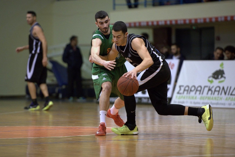 Δεν χάνει ο ΑΟ στο Αγρίνιο (φωτορεπορτάζ)