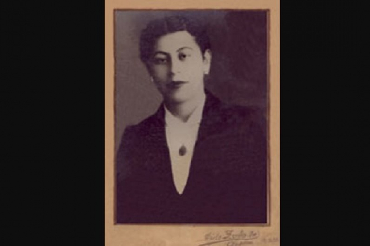 Κατίνα Χαντζάρα: Η μοναδική γυναίκα μεταξύ των 120 εκτελεσθέντων στην Αγία Τριάδα Αγρινίου