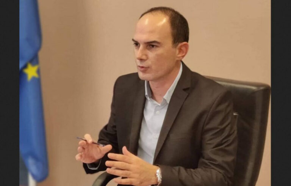 «Λίγα λόγια από καρδιάς…»: Εκ νέου υποψήφιος με τον Ν. Φαρμάκη ο Λάμπρος Δημητρογιάννης