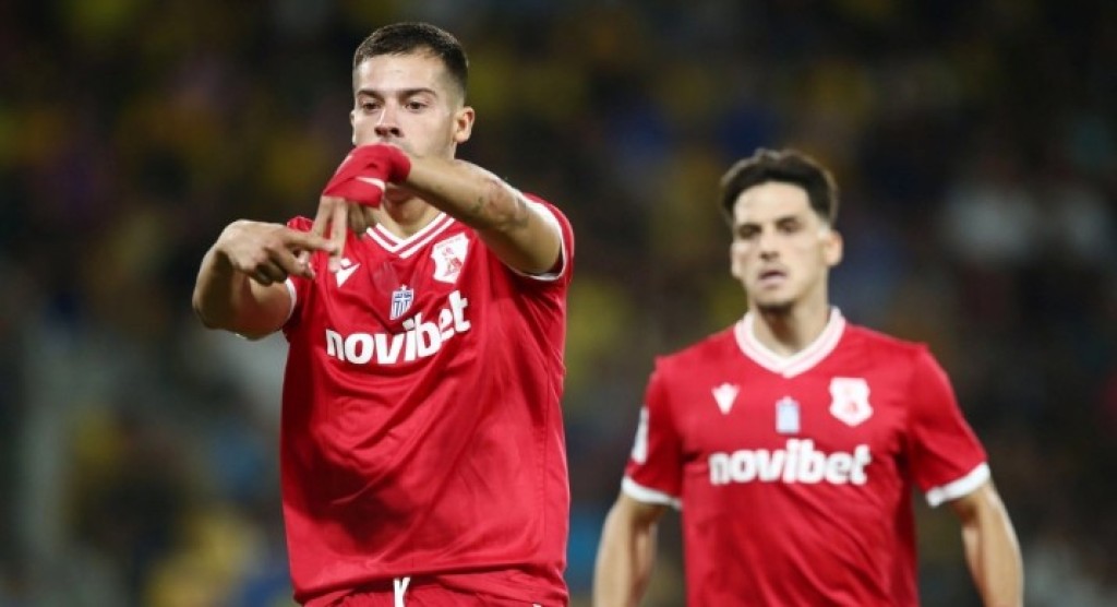 Έκλεισε Κόστα Άλεξιτς ο Παναιτωλικός