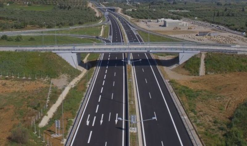 10+1 οδικά έργα για την Αιτωλοακαρνανία (μέρος β-2017)