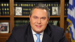 Σε Αγρίνιο και Μεσολόγγι την Τρίτη ο Πάνος Καμμένος