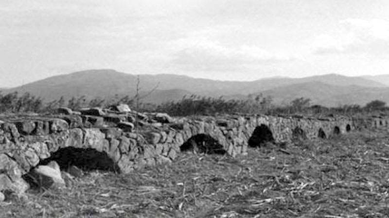 Η ιστορία των γεφυριών του Αλάμπεη στο Αγρίνιο