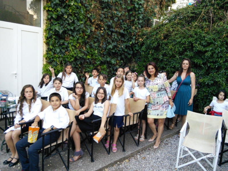 Χόρεψαν επτά δημοτικά σχολεία στις εκδηλώσεις τις ΚΕΔΑ