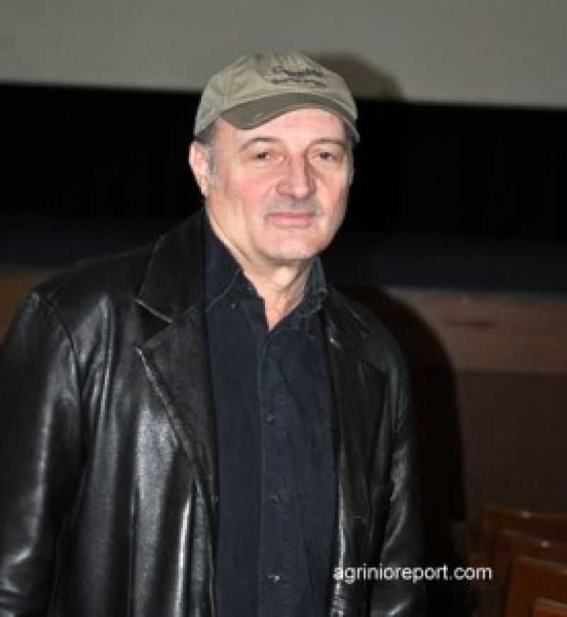 Το agrinioreport.com συναντά τον Δημήτρη Αθανίτη (φωτό-βίντεο)