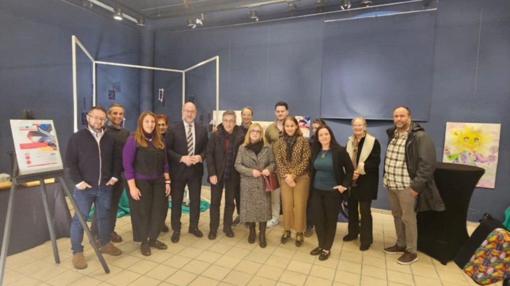 Δημιουργικές Επιχειρήσεις της Δυτικής Ελλάδας σε συνάντηση για τον ψηφιακό μετασχηματισμό , μέσω του έργου CHERRY