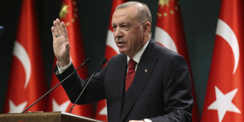 Προπαγάνδα στον Τούρκο, όχι στους Έλληνες!