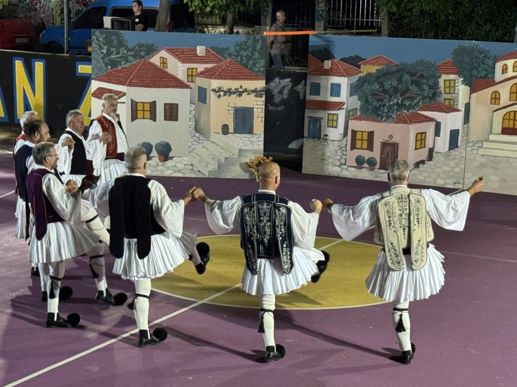 Αγρίνιο: Βραδιά παράδοσης από το Εργαστήρι Λαογραφίας και Πολιτισμού «Το Χοροστάσι» (φωτο-video)