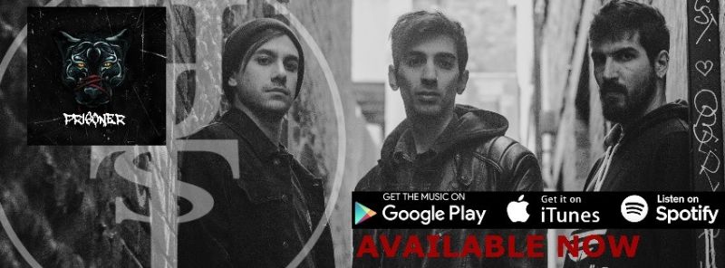 UNVEIL THE SENSE – νέο single “Prisoner” …. +Official music video.
