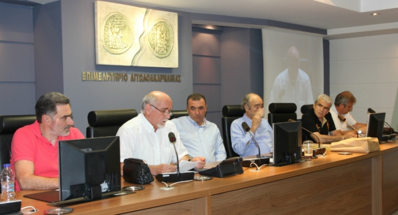 Ποιοι εξελέγησαν στο νέο Δ.Σ. του Ερασιτέχνη Παναιτωλικού