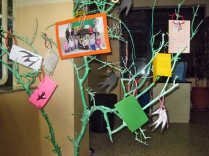 «Χελιδονίσματα» στο 8ο Δημοτικό Σχολείο Αγρινίου