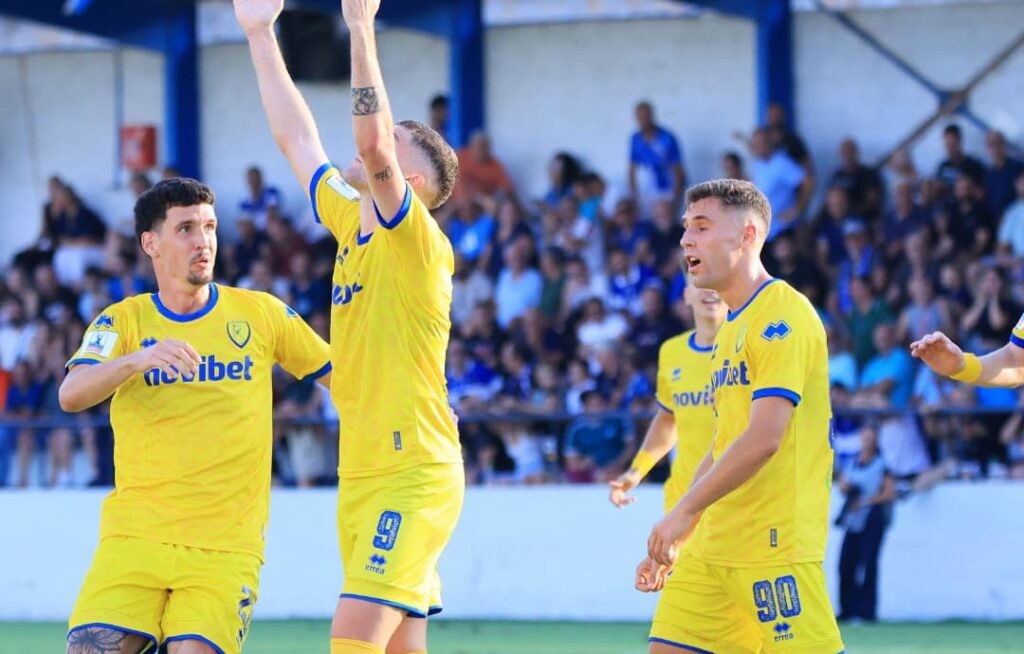 Νίκη Βόλου - Παναιτωλικός 1-2 | Highlights - Κύπελλο Ελλάδας Betsson 25/26 - 18/8/25 | COSMOTE SPORT