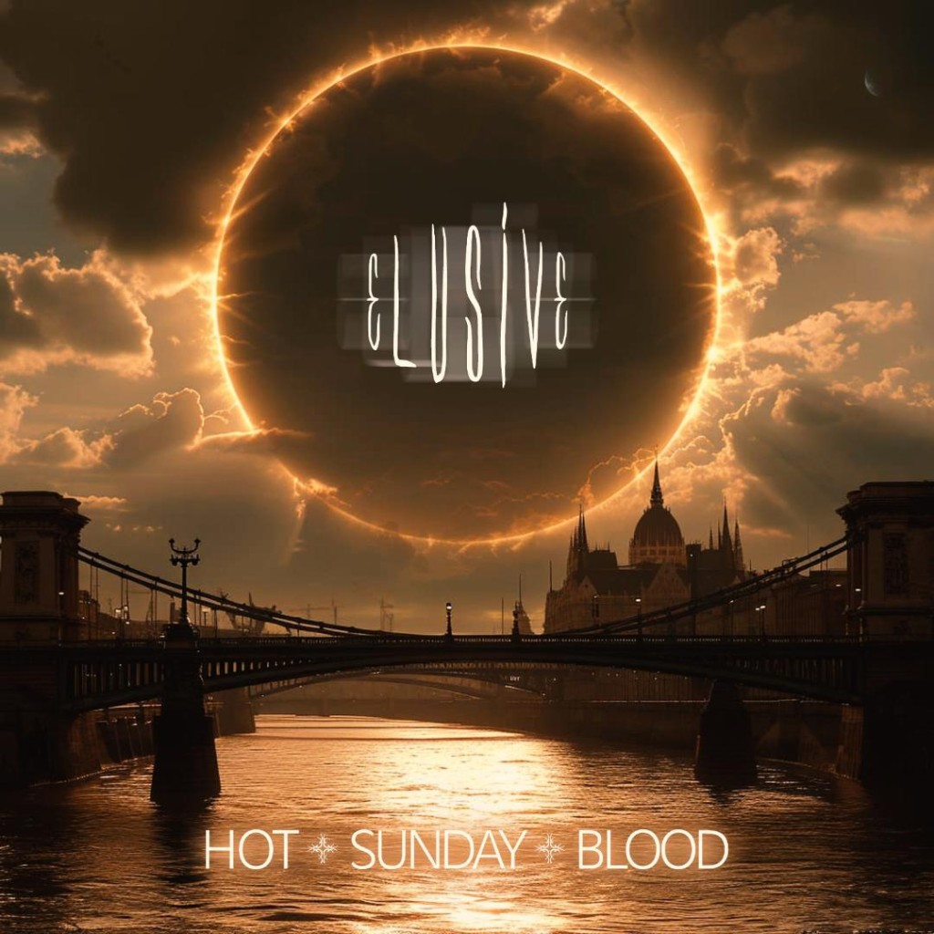 NEO single &quot;Elusive&quot; από τους HOT SUNDAY BLOOD!