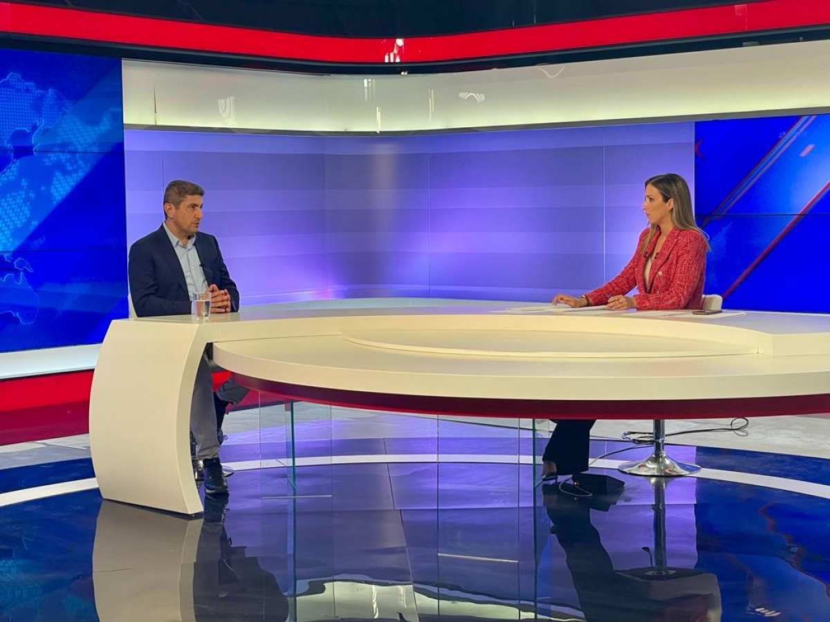 Λευτέρης Αυγενάκης: Μεγάλο στοίχημα η σωστή και δίκαια λειτουργία του ΟΠΕΚΕΠΕ