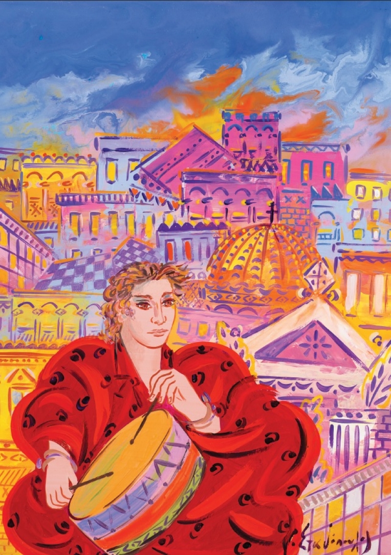 Έως 16 Ιουνίου η έκθεση «Τρεις γενιές ελληνικής Ζωγραφικής – Χαρακτικής» στο Αγρίνιο