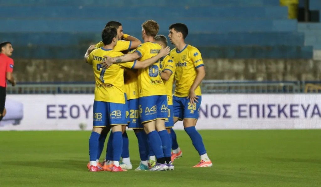 Παναιτωλικός: «Ερωτηματικό» για Ολυμπιακό ο Σιέλης, θλάση ο Στάγιτς