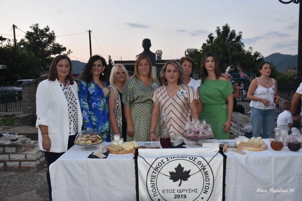 «Οι Γυναίκες του Βάλτου» καθήλωσαν το κοινό στους Αμοργιανούς Βάλτου