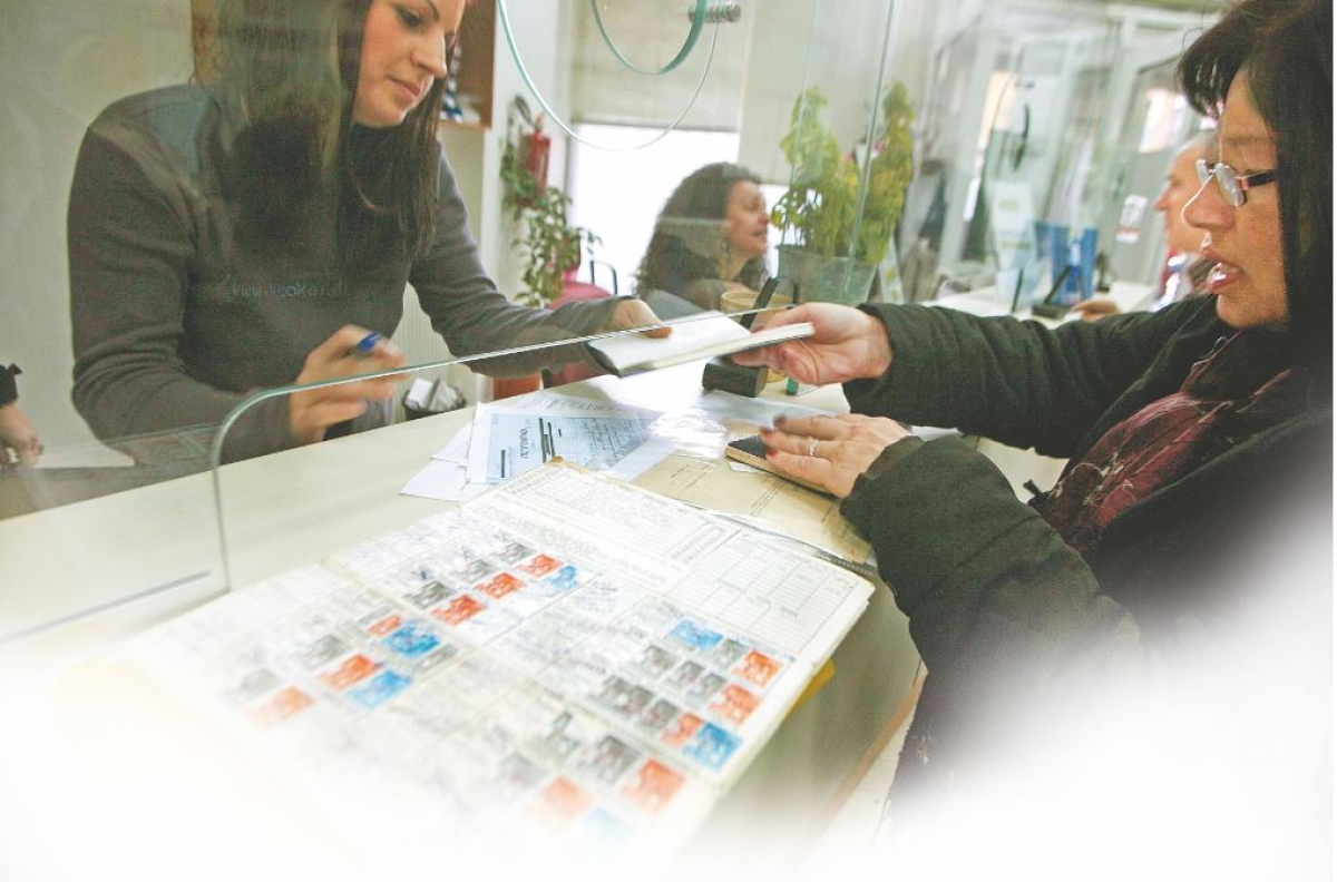 Σύνταξη: Πώς θα βρείτε τα χαμένα σας ένσημα