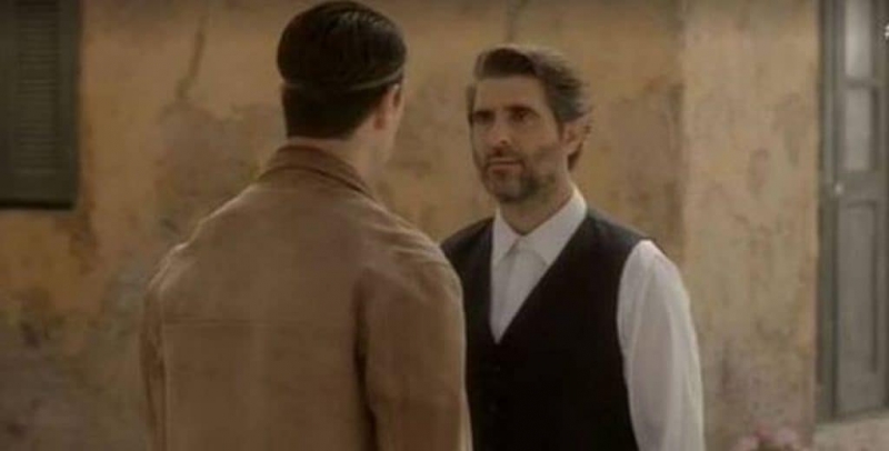 Άγριες Μέλισσες: Ο Μελέτης ομολογεί και ο Μιλτιάδης ορμά να τον πνίξει