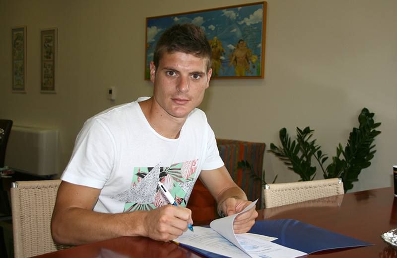 Τάσος Τσοκάνης: ''Με επιμονή και υπομονή φτάνεις στην επιτυχία''