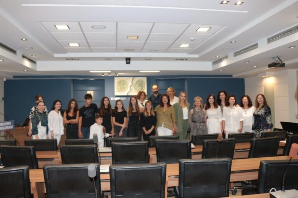 Πλούσιο σε ομιλίες το Διεθνές Επιστημονικό Συνέδριο για τον Κωσταντίνο Χατζόπουλο στο Αγρίνιο