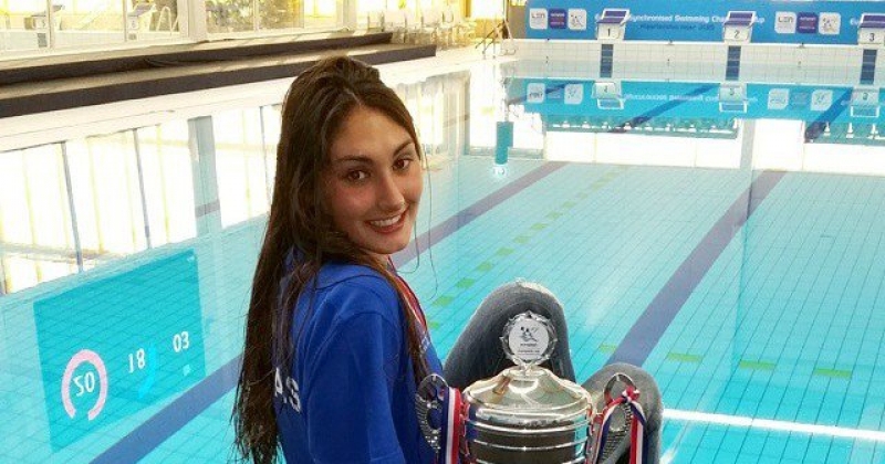 Πανηγυρική πρόκριση στους Ολυμπιακούς Αγώνες της Βραζιλίας για τη Ναυπάκτια Ευαγγελία Πλατανιώτη