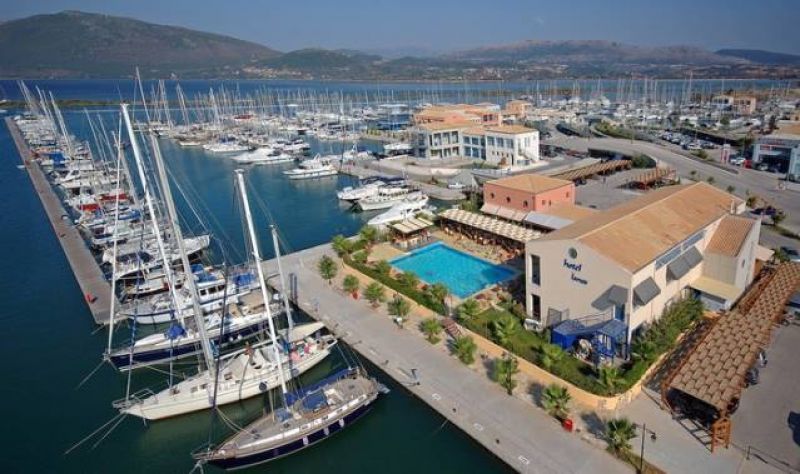 Λευκάδα: Το στολίδι του Ιονίου μέσα από το φακό ενός βρετανικού συνεργείου