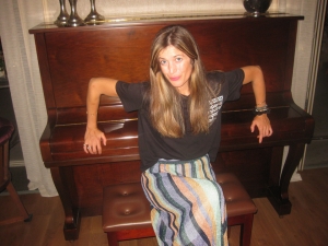 Γεωργία Τριανταφύλλου: Η έκφραση μέσω τέχνης είναι μια ηλιαχτίδα μέσα στο σκοτάδι