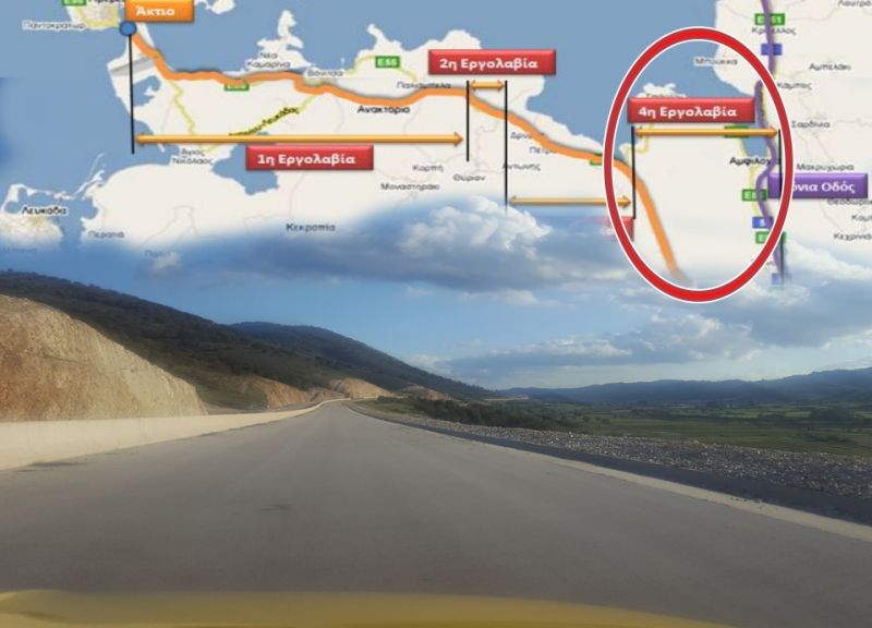 ΝΩΝΤΑΣ ΝΙΚΑΚΗΣ: Ανησυχητική στασιμότητα στον Αυτοκινητόδρομο ΑΚΤΙΟ- ΑΜΒΡΑΚΙΑ