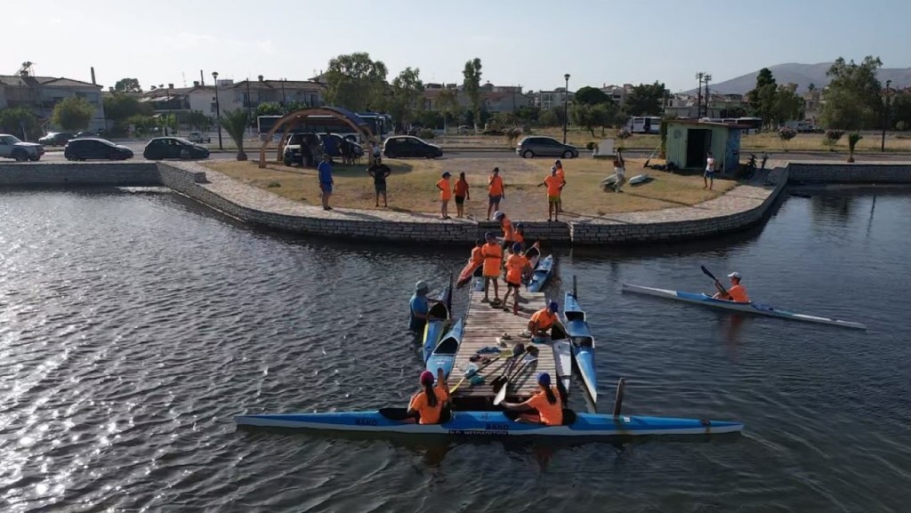 Δυναμικό ξεκίνημα για τα αθλητικά τμήματα του ΝΟ Μεσολογγίου
