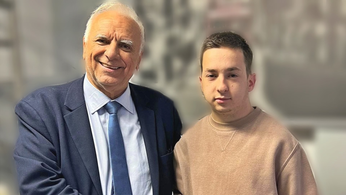 Συμπόρευση ΝΙΚΟΛΑΟΥ ΤΡΙΩΤΗ  με τον υποψήφιο Δήμαρχο Ι.Π. Μεσολογγίου, ΘΑΝΑΣΗ ΛΥΡΟ