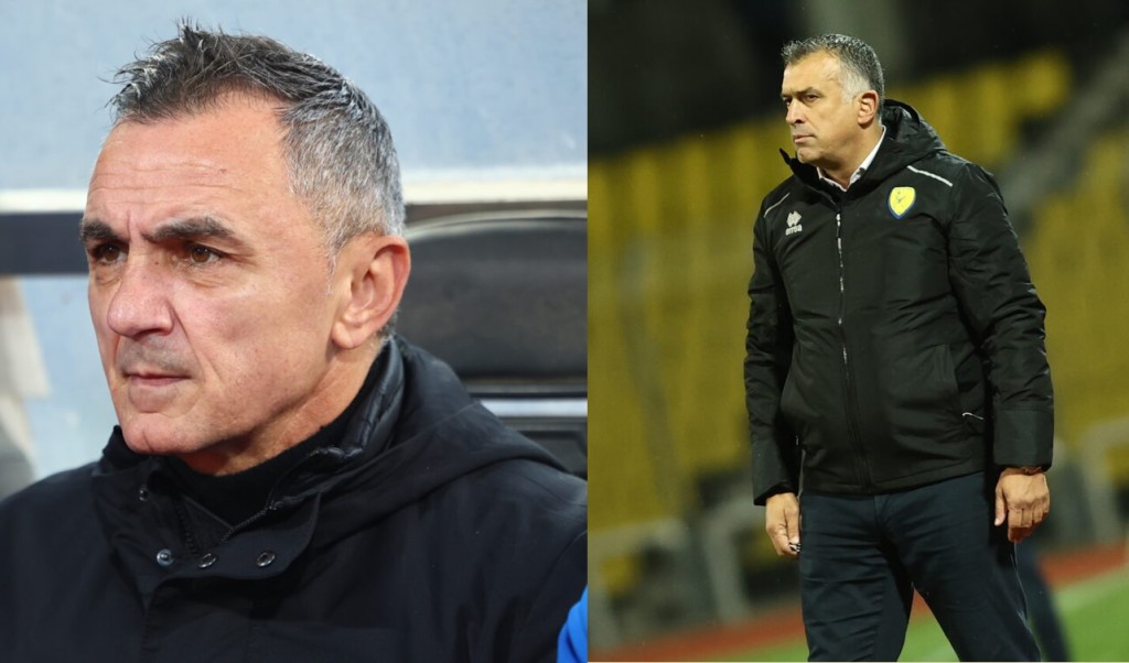 Ηρακλής – Παναιτωλικός 0-0 (Κύπελο) (Δηλώσεις Προπονητών)