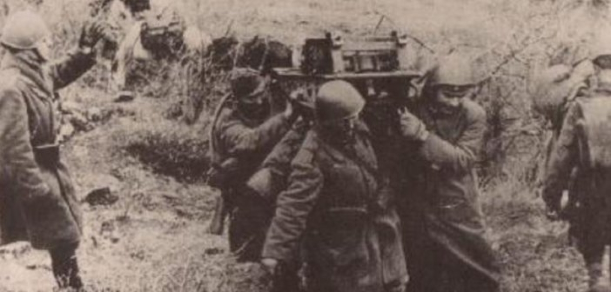 28 Οκτωβρίου 1940: Τα πρωτοσέλιδα των εφημερίδων