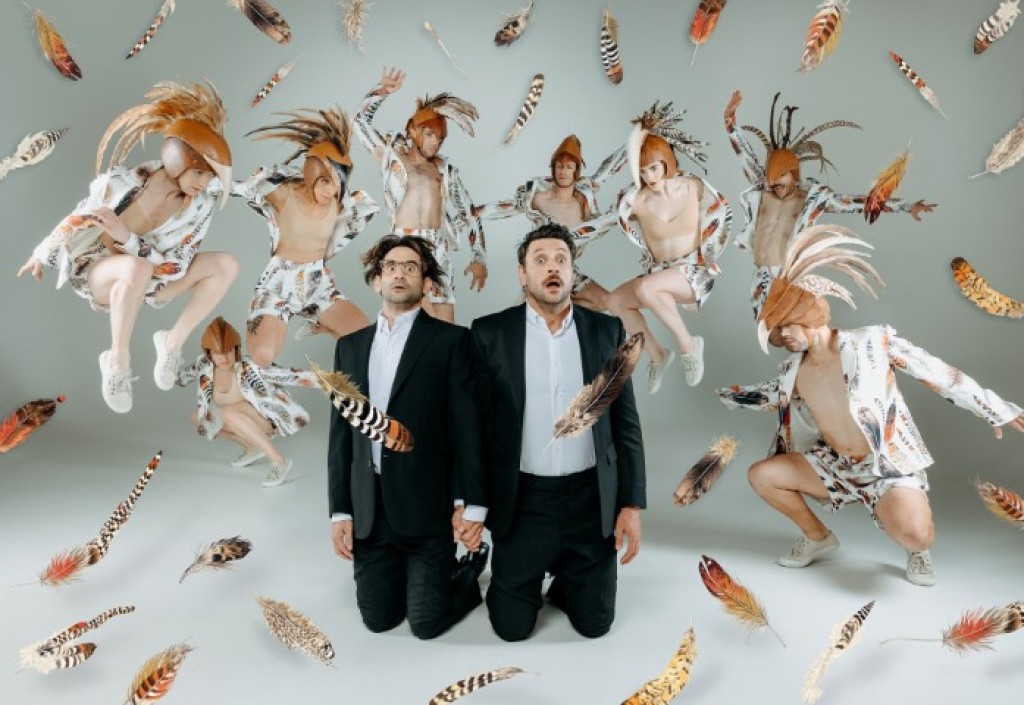 Οι «Όρνιθες» του Αριστοφάνη στο Αρχαίο Θέατρο Οινιαδών (Κυρ 21/7/2024 21:30)