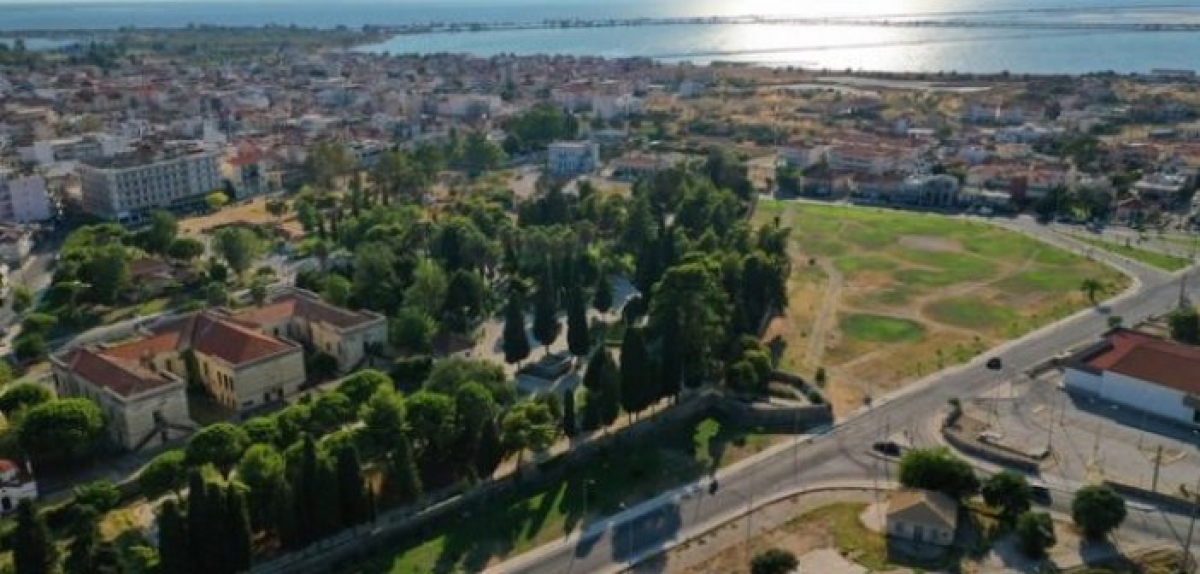 Το Επιχειρηματικό Πάρκο γίνεται όπου υπάρχουν επιχειρήσεις