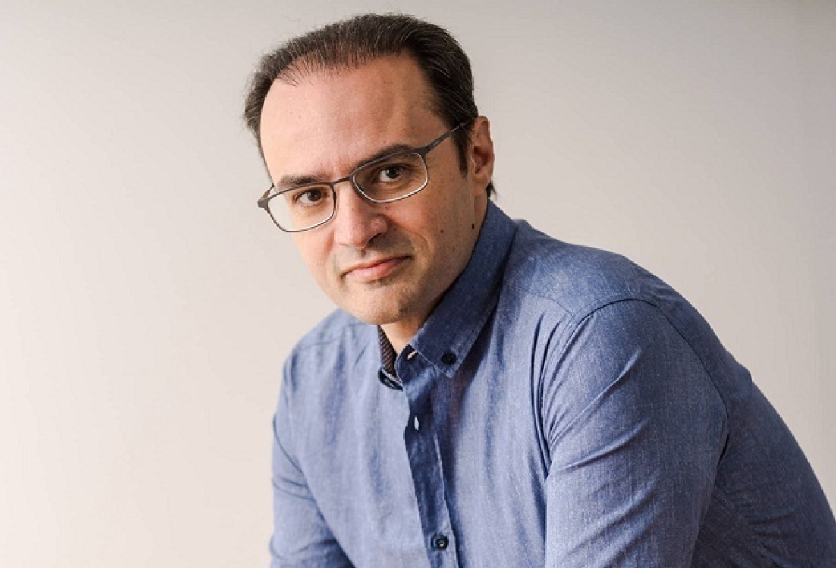 Ανδρέας Σκαρτσάρης: οι ευχές, οι …πτήσεις και το φιλότιμο δυστυχώς δεν μας αρκούν πια για τη διαχειριση της πανδημίας