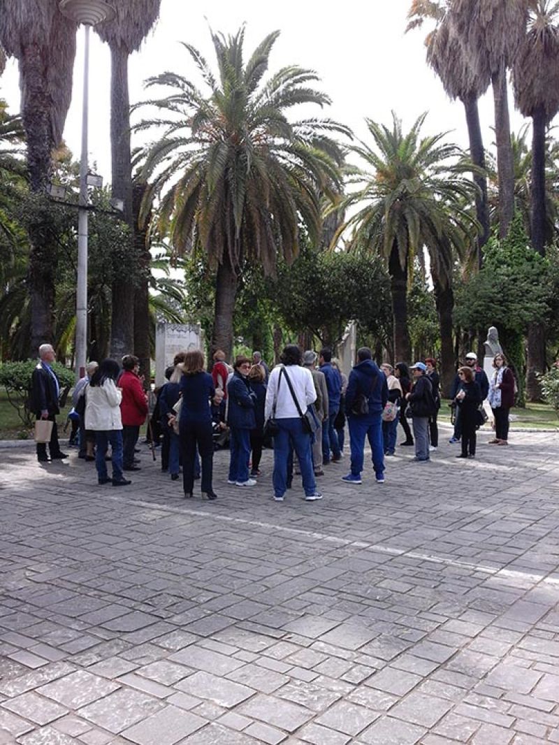 Εκδρομή στην αρχαία Καλυδώνα και το Μεσολόγγι από την Ιστορική – Αρχαιολογική Εταιρεία