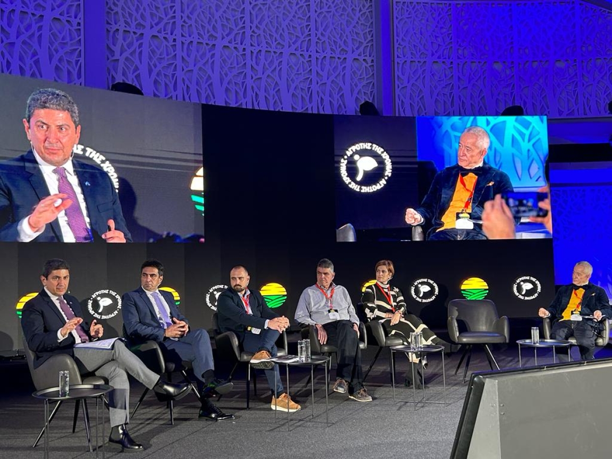 Αυγενάκης από Ξάνθη: Γνώση, νέες τεχνολογίες και συλλογική προσπάθεια που προάγει την εξωστρέφεια, είναι οι τρεις πυλώνες που οδηγούν στη νέα εποχή της αγροδιατροφής