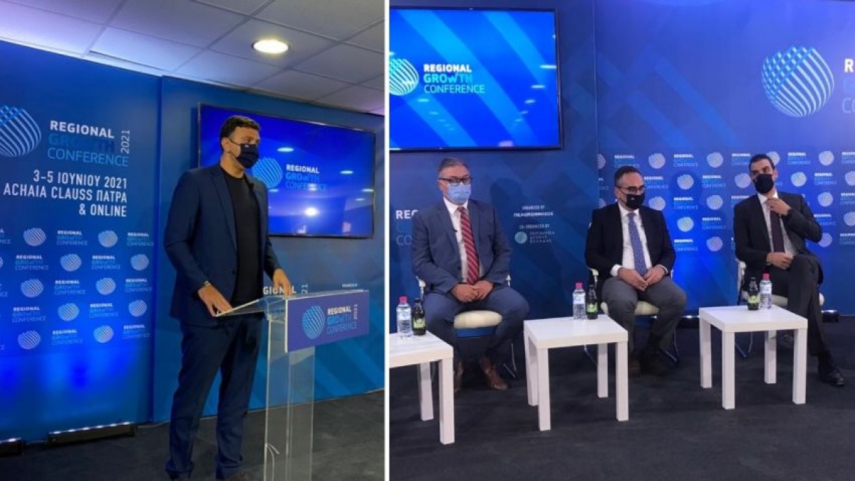 Στο περιθώριο του συνεδρίου της “Πελοπόννησος” έκαναν και μια δήλωση για το Νοσοκομείο Αγρινίου