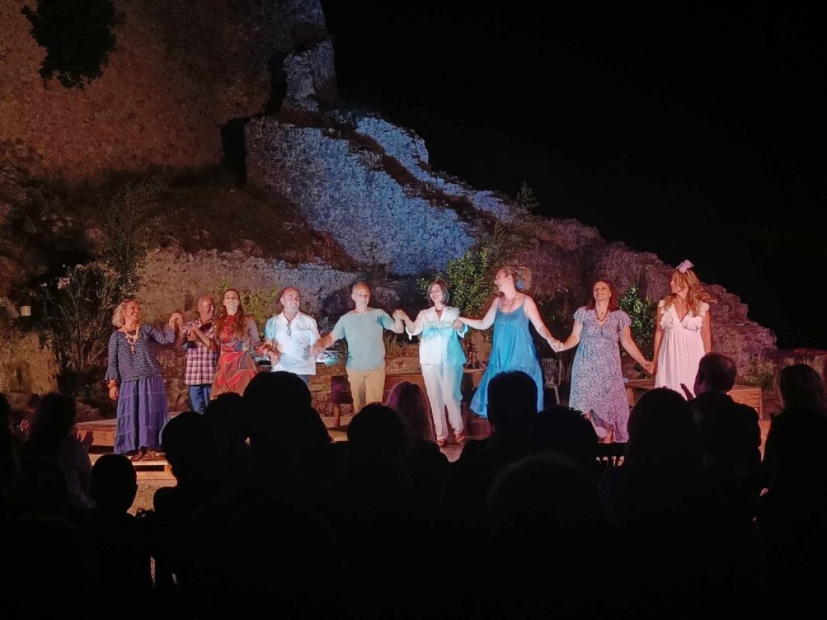 Ξεκινούν τα θεατρικά εργαστήρια του δήμου Ακτίου-Βόνιτσας