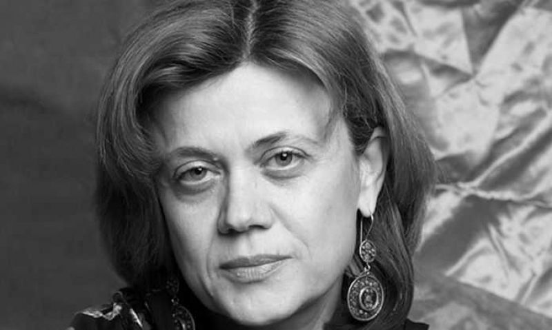 Παρουσιάζεται το νέο μυθιστόρημα της Ελένης Πριοβόλου (19/12/2016)