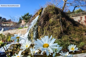 Όμορφες εικόνες από την Νερομάνα Αγρινίου (βίντεο)