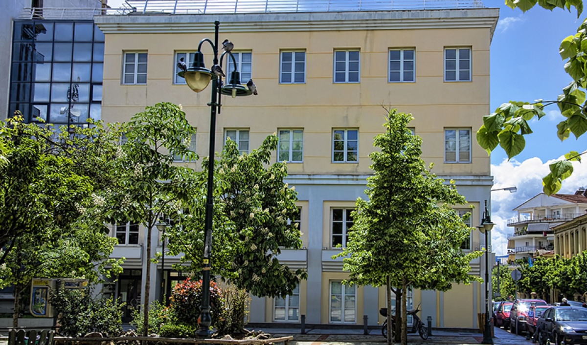 Η Γυμναστική Εταιρεία Αγρινίου ζητά να προσλάβει καθηγήτρια Φυσικής Αγωγής