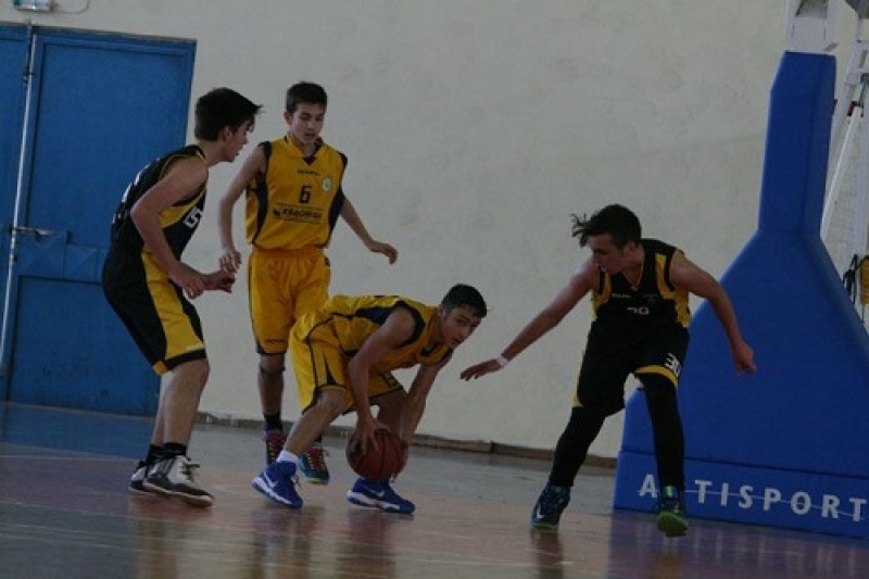 Μια ακόμη νίκη για τη Μίνι 2002 του Ερασιτέχνη Παναιτωλικού