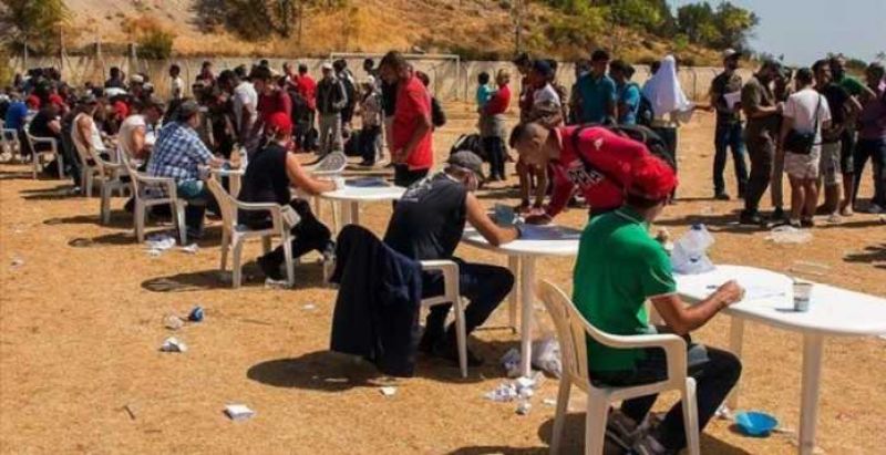 ΟΑΕΔ: Στη δημοσιότητα ο προσωρινός πίνακας για 2.500 προσλήψεις σε hotspot