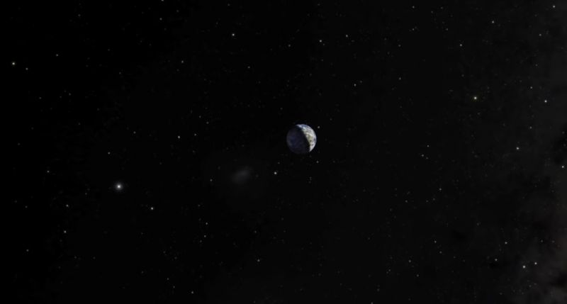 Βίντεο: Όλο το γνωστό σύμπαν σε ένα ταξίδι έξι λεπτών