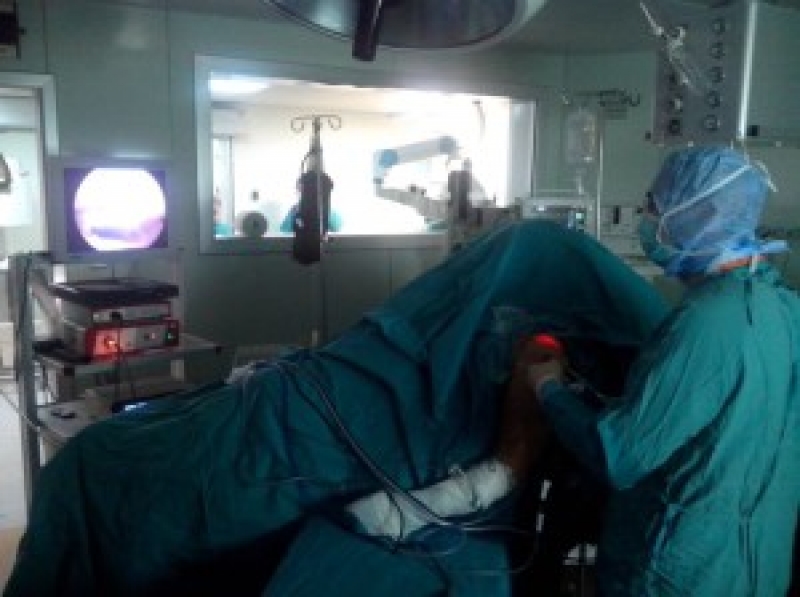 Τα πάντα γύρω από την αρθροσκόπηση του ώμου (video)