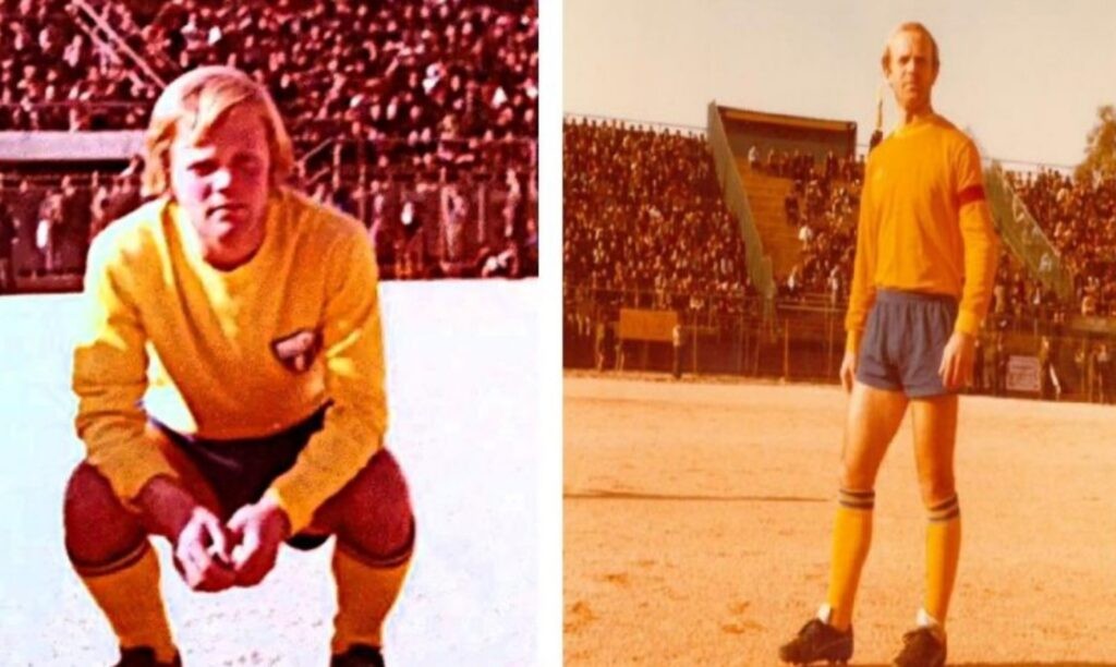 Κώστας Τάκος: Ο παλαίμαχος άσσος για τα 100 χρόνια από την ίδρυση του Παναιτωλικού