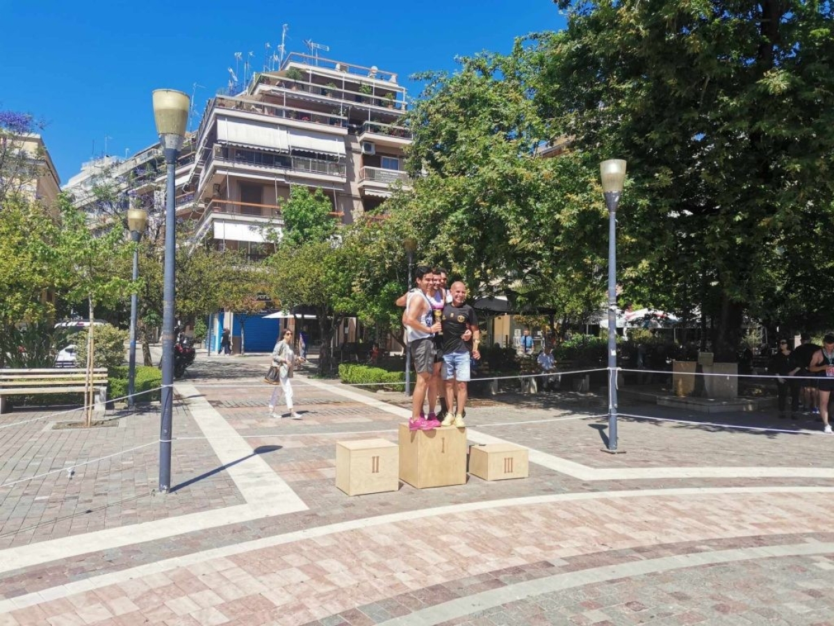 Αγρίνιο: Επιτυχία με πάνω από 150 δρομείς για το 4ο City Trail